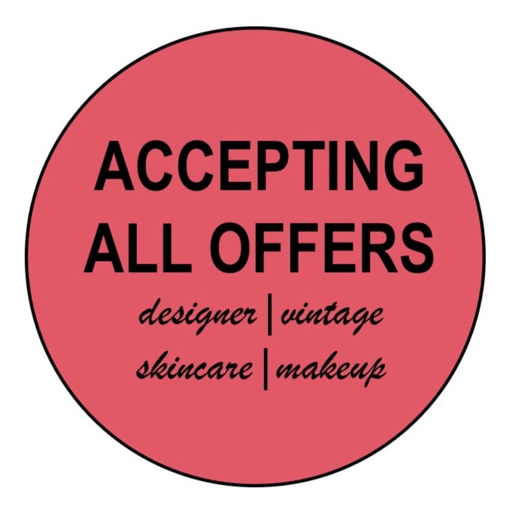 ❗️BUNDLE & MAKE AN OFFER SALE❗️